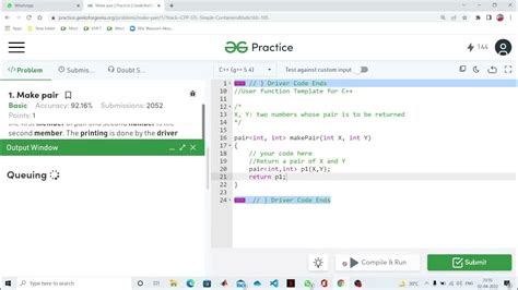stl geeks for geeks|C++ STL Tutorial .